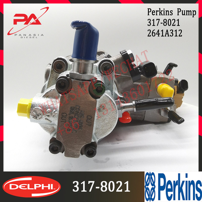 Delphi Perkins Diesel Engine Common Rail-Brandstofpomp 317-8021 2641A312 3178021 32F61-10301 voor Kat C6.6