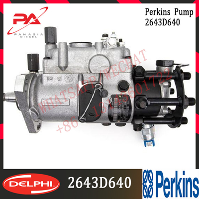 Brandstofinjectiepomp 2643D640 V3260F534T V3349F333T 2644H032RT voor Delphi Perkins