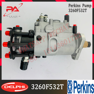 Brandstofinjectiepomp 3260F532T 3260F533T 82150GXB voor Delphi Perkins Excavator Engine