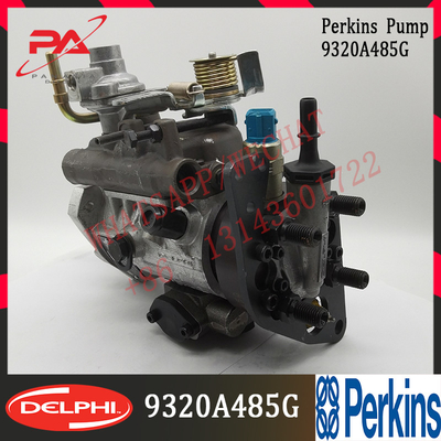 Van het de Dieselmotor Gemeenschappelijke Spoor van Delphi Perkins DP210 de Brandstofpomp 9320A485G 2644H041KT 2644H015