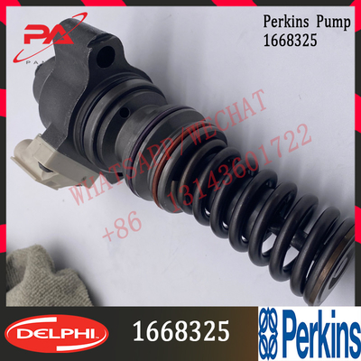 Pomp 1668325 BEBU5A00000 1625753 van het brandstofinjectie Gemeenschappelijke Spoor voor de Motor van Delphi Perkins EUP