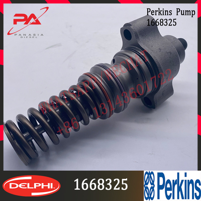 Pomp 1668325 BEBU5A00000 1625753 van het brandstofinjectie Gemeenschappelijke Spoor voor de Motor van Delphi Perkins EUP
