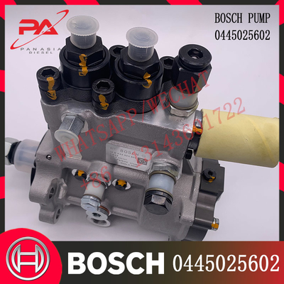 De gemeenschappelijke Pomp van de Spoorbrandstofinjectie voor Bosch 0986437370 5398557 voor Cummins-Isb Qsb