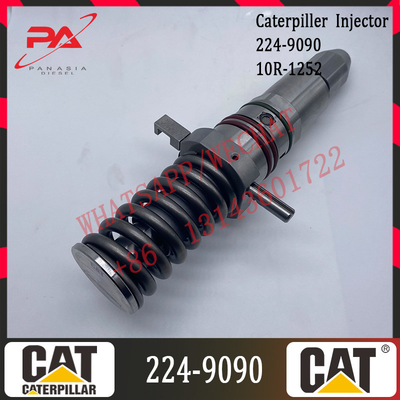 C-A-Terpillar-Graafwerktuig Injector Engine 3616/3612/3608 Diesel Brandstofinjector 224-9090 10R-1252 2249090 10R1252