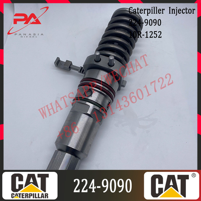 C-A-Terpillar-Graafwerktuig Injector Engine 3616/3612/3608 Diesel Brandstofinjector 224-9090 10R-1252 2249090 10R1252