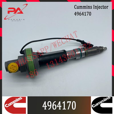 CUMMINS-Diesel Brandstofinjector 4964170 4955524 2867149 4955527 2882079 Injectieqsk19 Motor