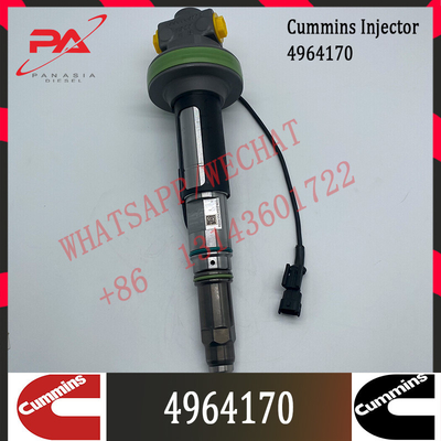CUMMINS-Diesel Brandstofinjector 4964170 4955524 2867149 4955527 2882079 Injectieqsk19 Motor