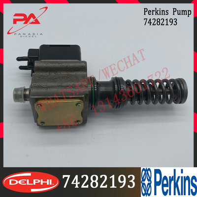 Voor Delphi Perkins Engine Spare Parts Fuel-Injecteurspomp 74282193