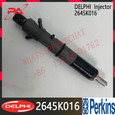 DELPHI Diesel-JCB Perkins 1103A-33 Motorbrandstofinjectors 2645K016 LJBB03202A