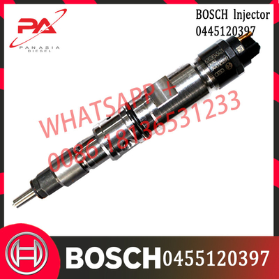 Nieuwe Diesel Injecteur 0445120397 voor autodelen 0445120277