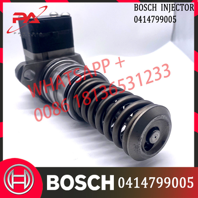 De Injecteurspomp 0414799005 0414799001 van de hoge druk Elektronische Eenheid voor Dieselmotor