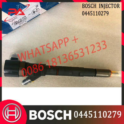 0445110186 BOSCH-Diesel Brandstofinjectors 0445110279 voor HYUNDAI h-1