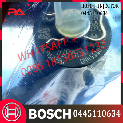 Echte Brandstofinjector 0445110375 VOOR BOSCH-Injecteur 0445110634