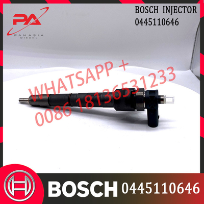 PAT Diesel Fuel Injectors-OEM 0445110646 0445110368 voor Alhambra Exeo 2.0TDI