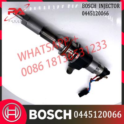 Gemeenschappelijke Spoorbrandstofinjector 04290986 0445120066 voor Bosch VO-LVO 20798683 0 445 120 066