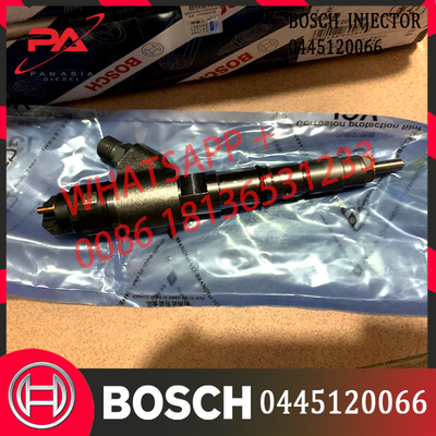 Bosch Diesel Gemeenschappelijke Spoorinjecteur 0445120066 voor DEUTZ 04289311
