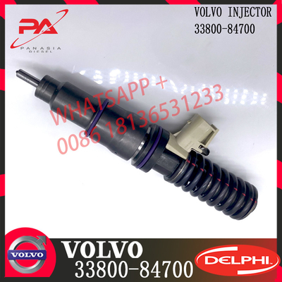 Injecteur 33800-84700 61928748 Assemblage BEBE4L00001 van de Dieselmotorinjecteur voor VO-LVO Hyundai