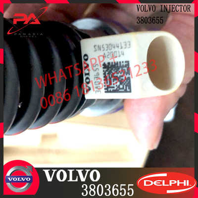 Nieuwe diesel injecteur van uitstekende kwaliteit 3803655 BEBE4C06001 voor VO-LVO Penta MD13