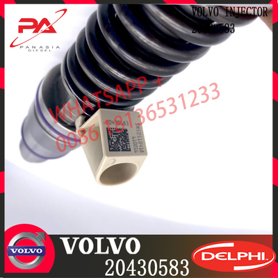 Dieselmotorbrandstofinjector 20430583 21582096 voor VO-LVO EC360B EC460B