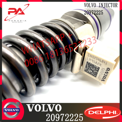 VO-LVO-het Systeem Elektronische Injecteur 20584345 20972225 21340611 21371672 BEBE4D24001 van de Dieselmotorbrandstof voor Vrachtwagen