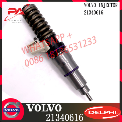 Van diesel auto 21371679 21340616 BEBE4D25101 injecteursvervangstukken voor de pijpinjecteur van VO-LVO