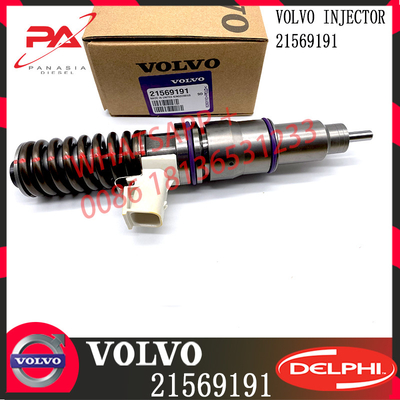 Diesel Brandstofinjector 21569191 voor VO-LVO 20972225 BEBE4D16001 BEBE4N01001