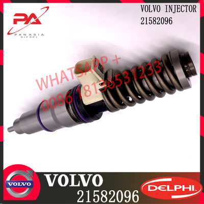 Dieselmotorbrandstofinjector 20430583 21582096 voor VO-LVO EC360B EC460B