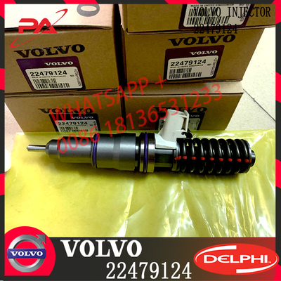 Diesel Gemeenschappelijke Spoorbrandstofinjector 22479124 BEBE4L16001 voor de Motor van VO-LVO D13