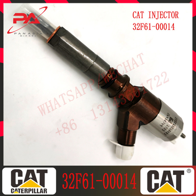 WEIYUAN nieuwe injecteur 326-4756 32F61-00014 van hoge norm superieure materialen voor de motorinjecteur van het KATTENc4.2 graafwerktuig 315D