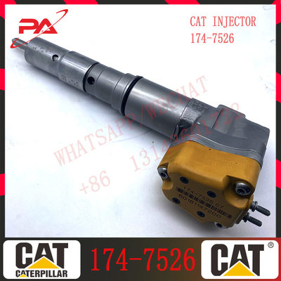 174-7526 Injecteur 232-1171 232-1175 voor 3412E-Dieselmotor