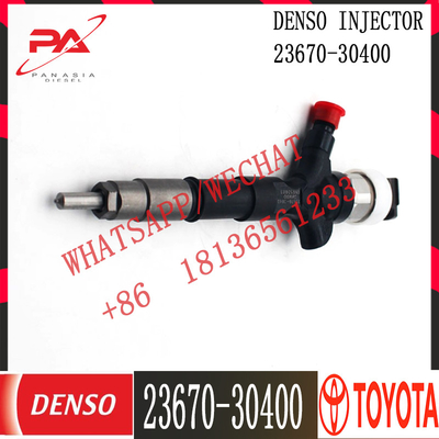 Diesel brandstofinjector 23670-30400 of diesel 295050-0460 23670-30400 van de motorbrandstofinjector