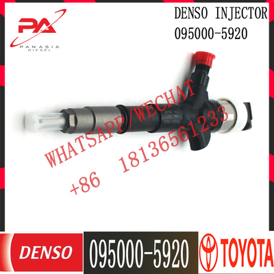Diesel Injecteur 095000-5921 095000-5920 23670-09070 23670-0L020 voor Toyota Land Cruiser 095000-7780