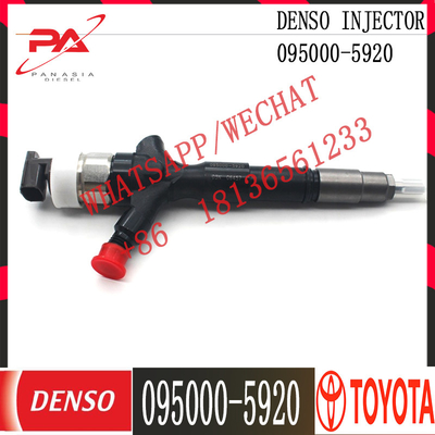 Diesel Injecteur 095000-5921 095000-5920 23670-09070 23670-0L020 voor Toyota Land Cruiser 095000-7780