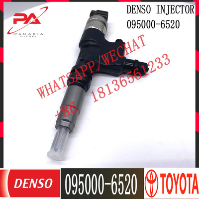 Injectie 095000-6520 van de dieselpomp voor HINO/TOYOTA Dyna N04C 23670-79026