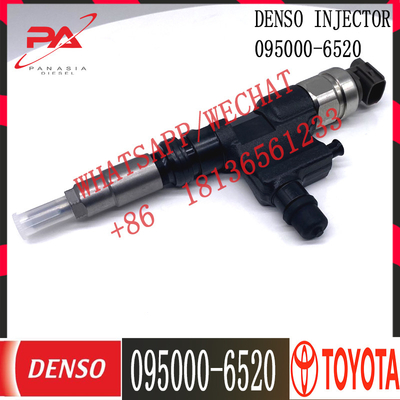 Injectie 095000-6520 van de dieselpomp voor HINO/TOYOTA Dyna N04C 23670-79026