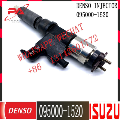 Diesel Gemeenschappelijke Spoorbrandstofinjector 8-98243863-0 095000-1520 voor ISUZU 4HK1