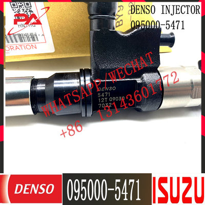 Injecteur van Inyector van de Densobrandstof 095000 - 5471 8-97329703-1 0950005471 095000-5471 voor Isuzu 6hk1/4hk1