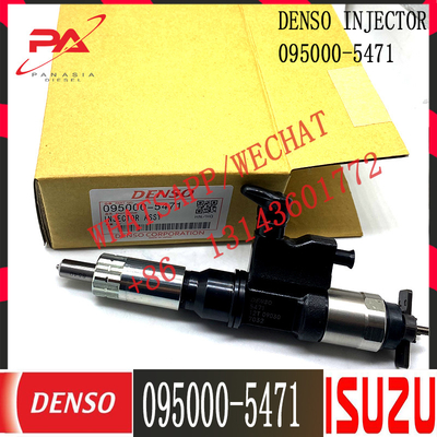Injecteur van Inyector van de Densobrandstof 095000 - 5471 8-97329703-1 0950005471 095000-5471 voor Isuzu 6hk1/4hk1
