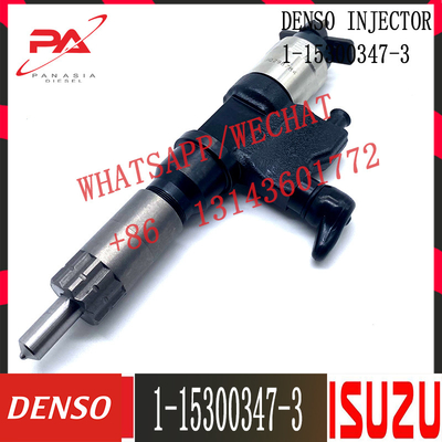 1-15300347-3 diesel Injecteur voor ISUZU 6SD1 1-15300347-3 095000-0222 095000-0221 095000-0220