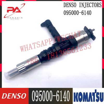 Graafwerktuig pc200-3 S6D105-Motor Diesel Injecteur 6261-11-3200 095000-6140 voor KOMATSU