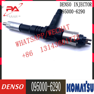095000-6290 DLLA154P881-Dieselmotorbrandstofinjectors 6D170 D375 pc1250-8 6245-11-3100