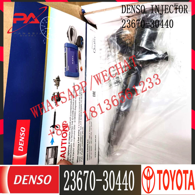 23670-30440 23670-39435 TOYOTA-Diesel Brandstofinjectors 295900-0200 295900-0250 voor Toyota Hiace