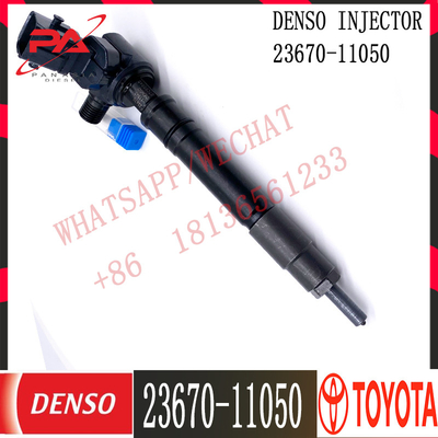 Gemeenschappelijke Spoorbrandstofinjector 23670-11050 2367011050 voor Denso Toyota