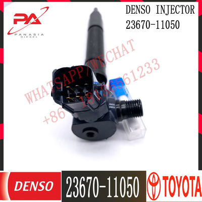 Gemeenschappelijke Spoorbrandstofinjector 23670-11050 2367011050 voor Denso Toyota
