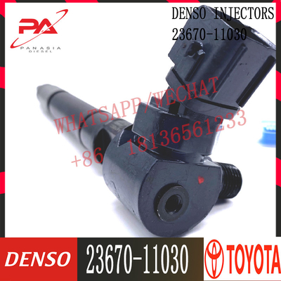 Injecteur 295700-0560 23670-11030 van het brandstof Gemeenschappelijke Spoor voor Toyota Land Cruiser Prado