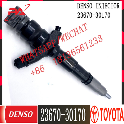 Diesel Brandstofinjector 23670-30170 295900-0190 295900-0240 voor Euro Motor 5 van Toyota 1KD