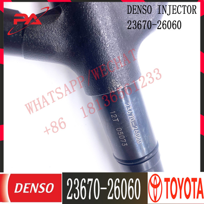 Diesel Brandstofinjector 295900-0050 23670-26060 voor TOYOTA AVENSIS RAV4 2ad-FTV