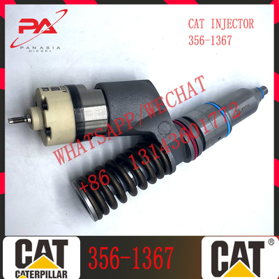356-1367 Oem Brandstofinjectors 10R-1273 10R-9236 voor de Motor van C-A-Terpillar C32