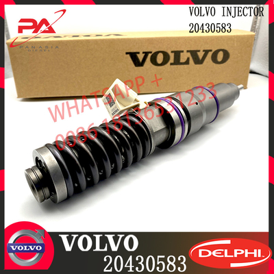 Diesel van VO-LVO FH12 FM12 Brandstofinjector 20430583 BEBE4C00101 voor het Graafwerktuig van EC460B EC360B