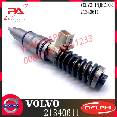 Dieselmotorbrandstofinjector 21340611 21371672 voor VO-LVO FM400 EC380 EC480